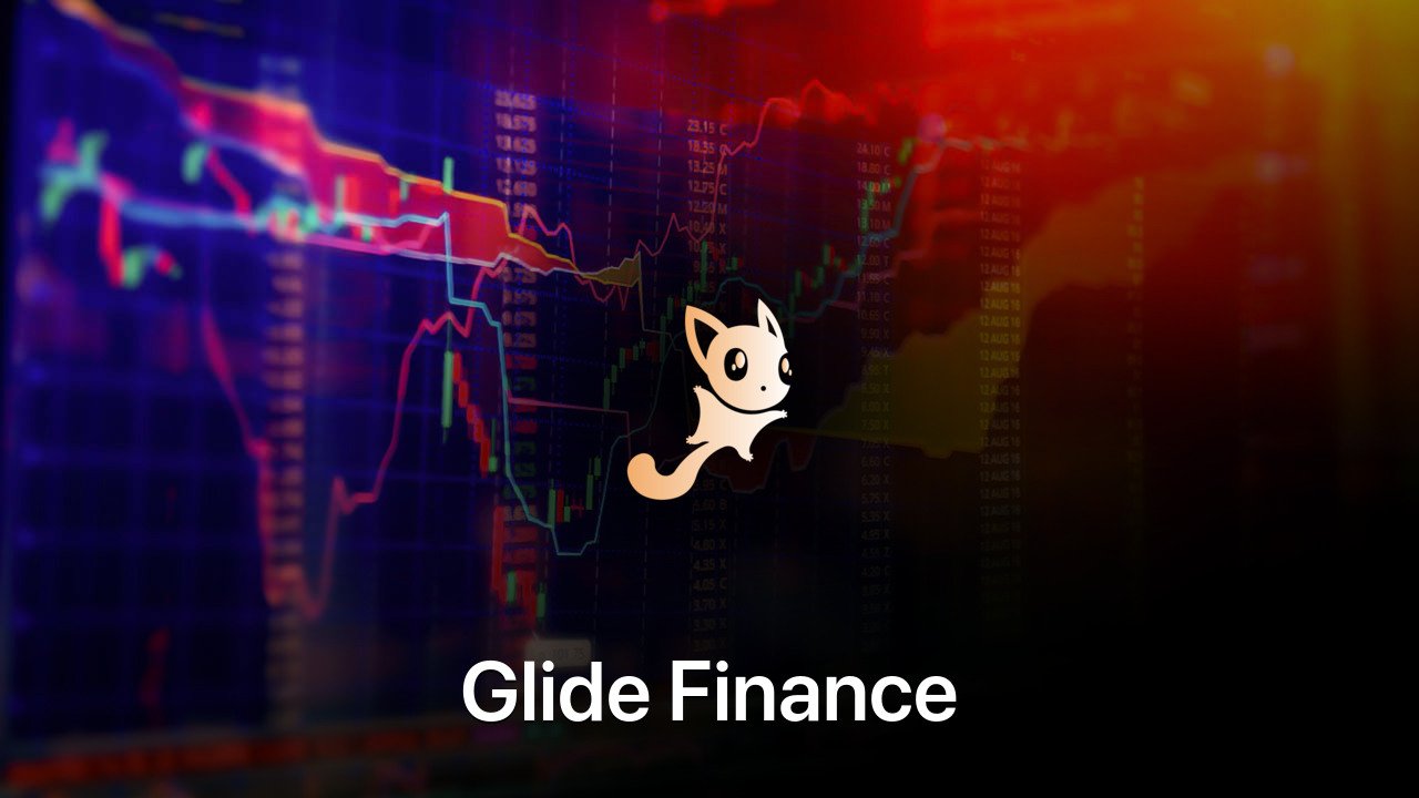 Where to buy Glide Finance coin