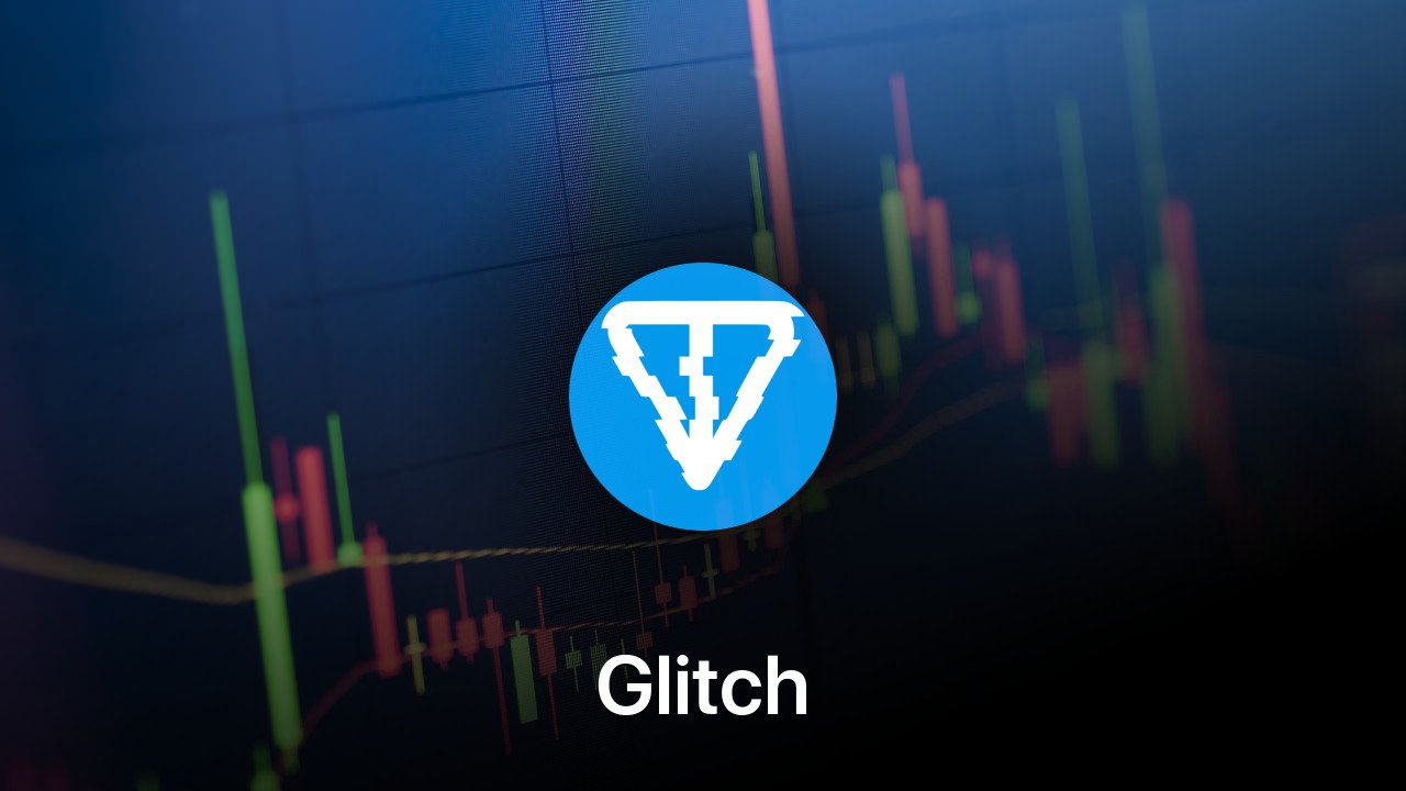 Where to buy Glitch coin