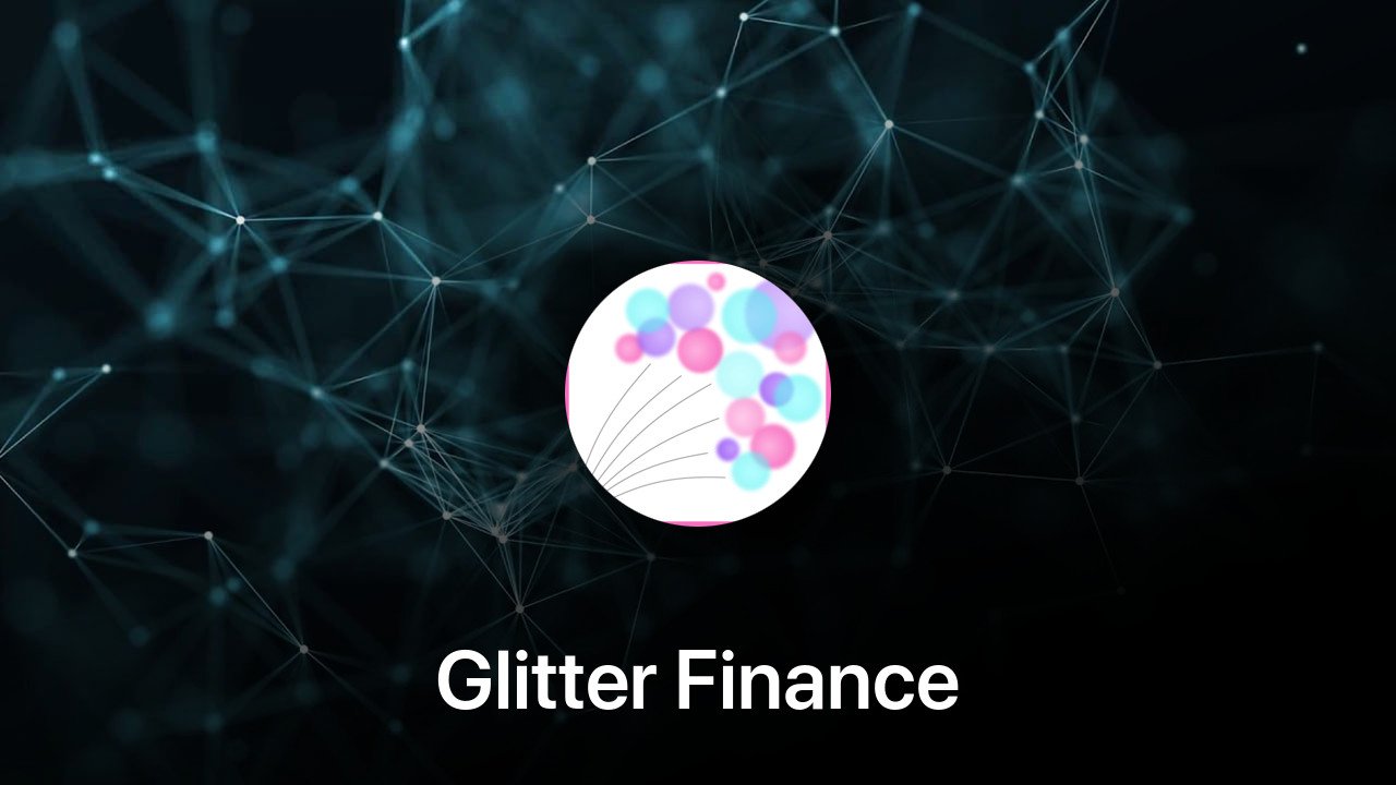 Where to buy Glitter Finance coin