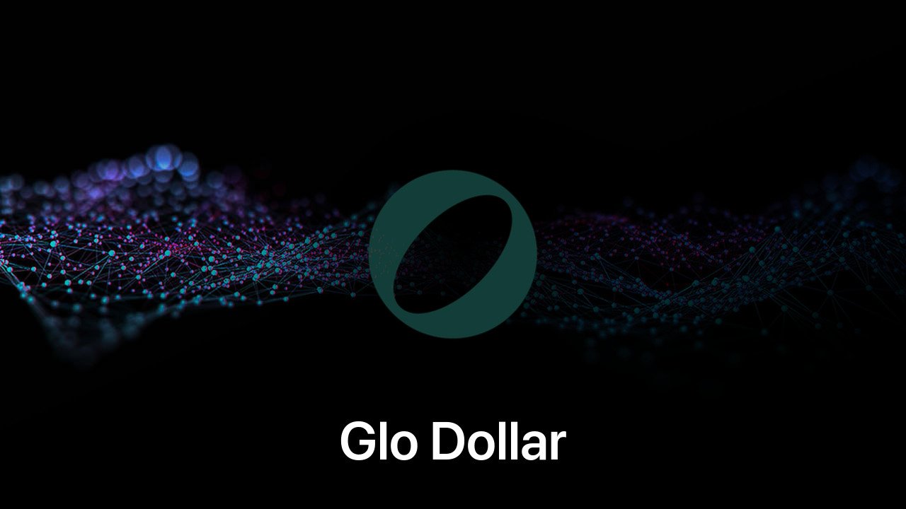 Where to buy Glo Dollar coin