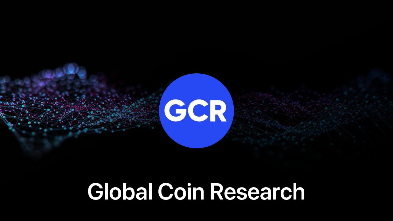 Where to buy Global Coin Research coin