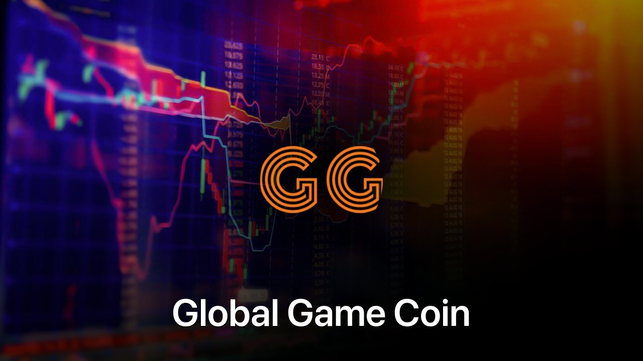 Where to buy Global Game Coin coin