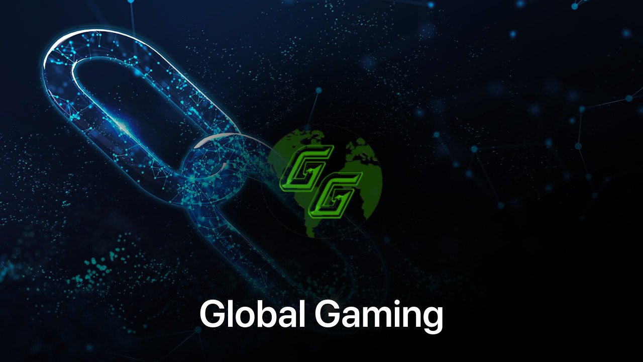 Where to buy Global Gaming coin