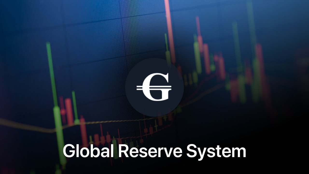 Where to buy Global Reserve System coin