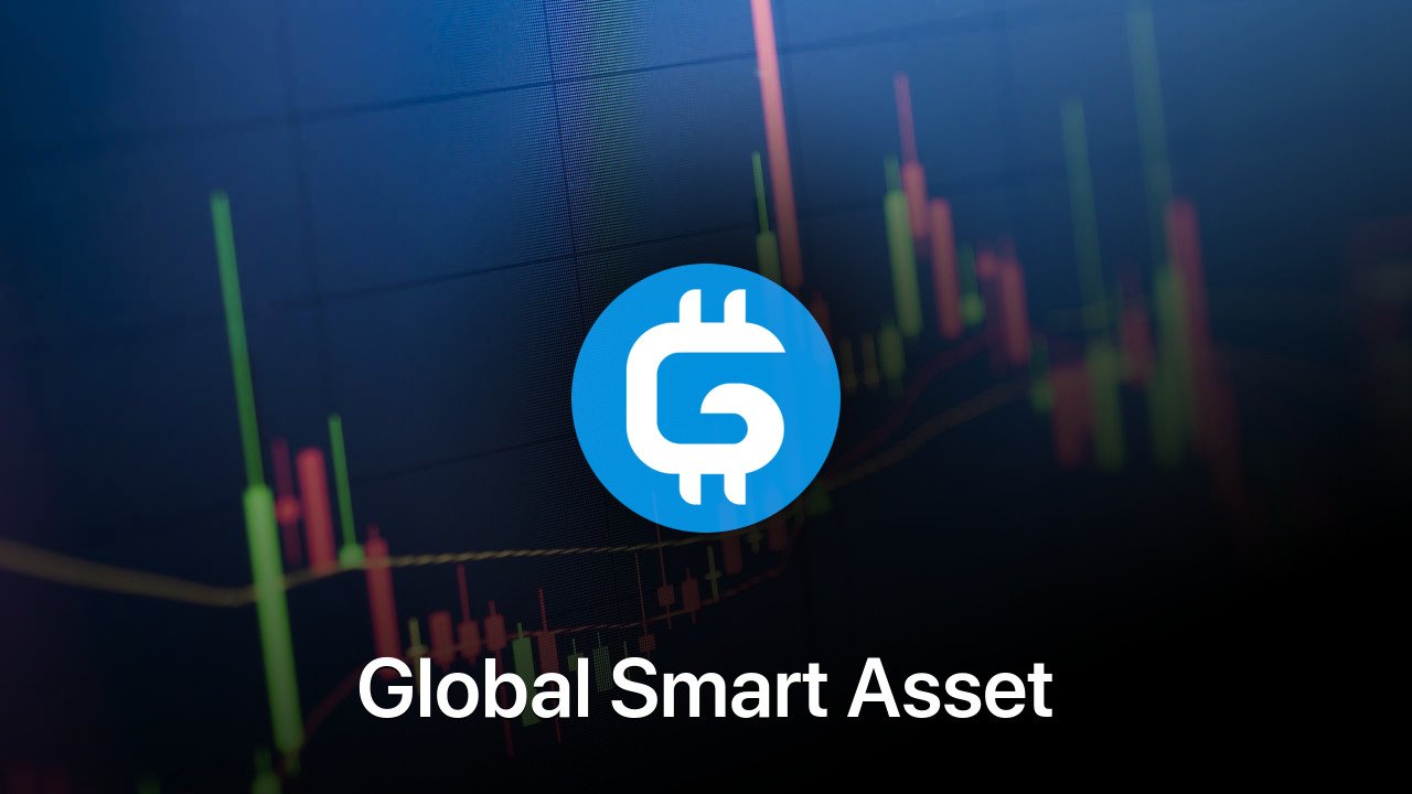 Where to buy Global Smart Asset coin
