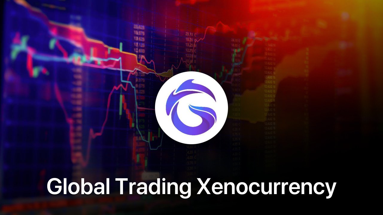 Where to buy Global Trading Xenocurrency coin