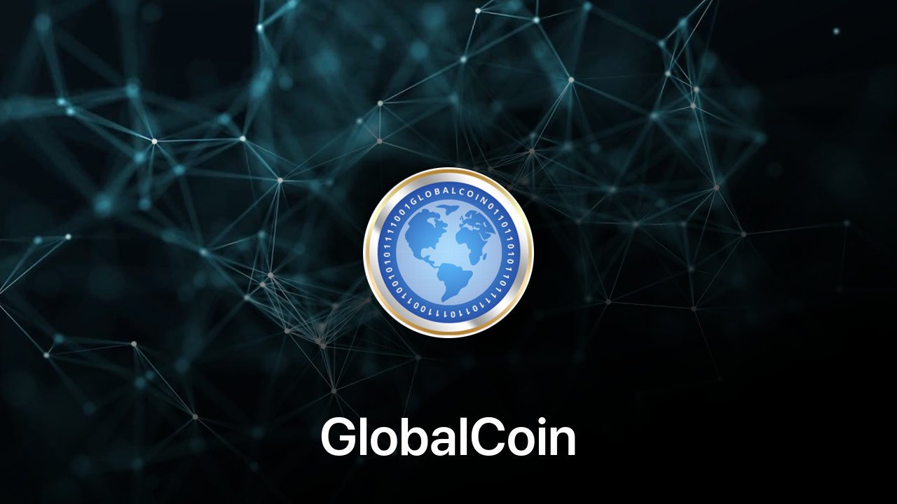 Where to buy GlobalCoin coin