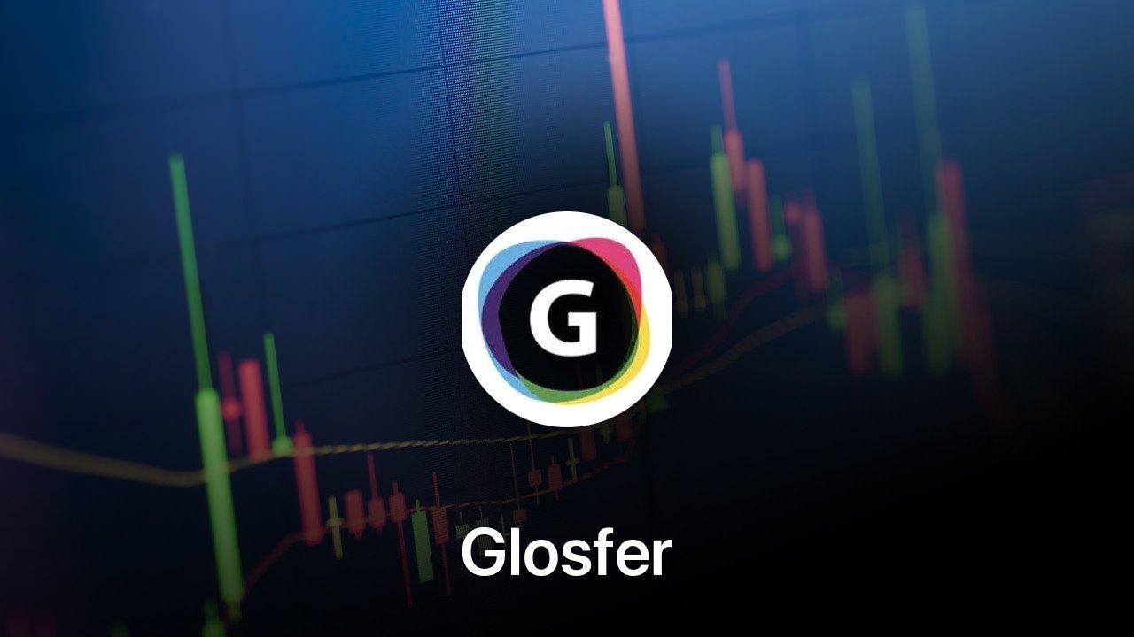 Where to buy Glosfer coin