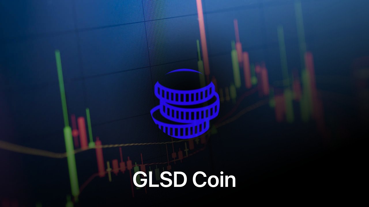 Where to buy GLSD Coin coin