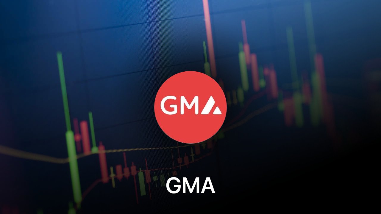 Where to buy GMA coin