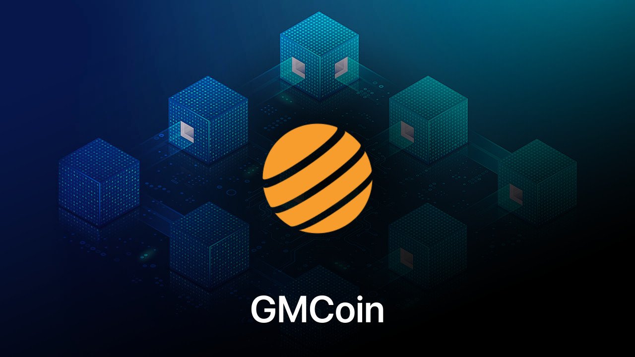 Where to buy GMCoin coin
