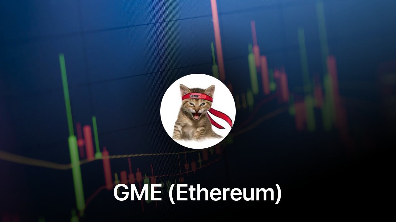 Where to buy GME (Ethereum) coin