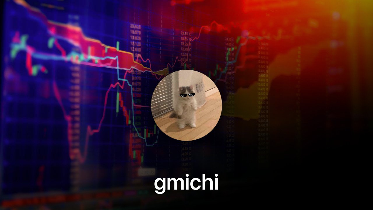 Where to buy gmichi coin