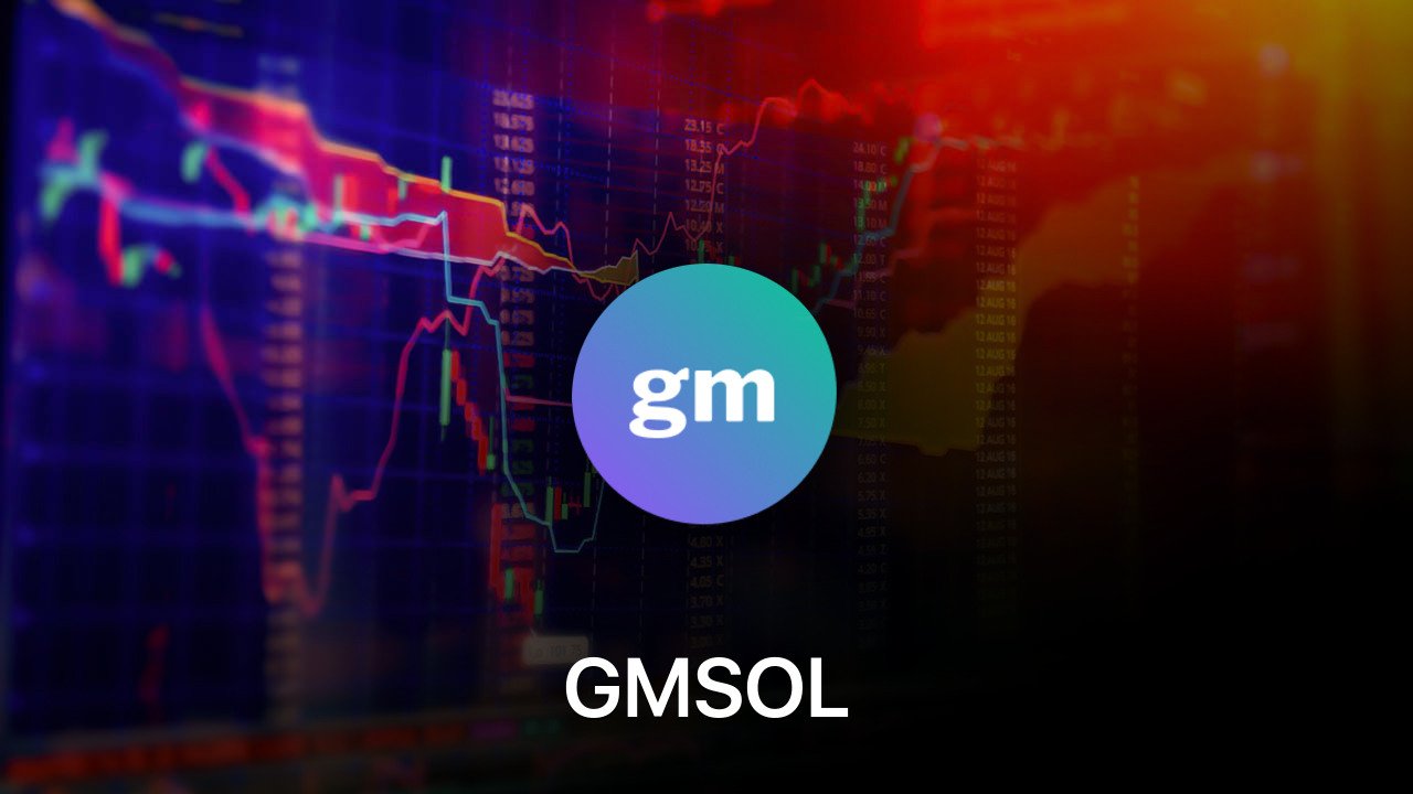 Where to buy GMSOL coin
