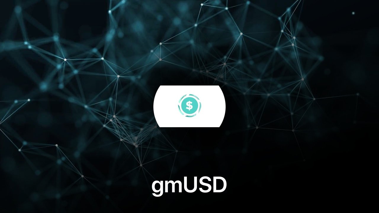 Where to buy gmUSD coin