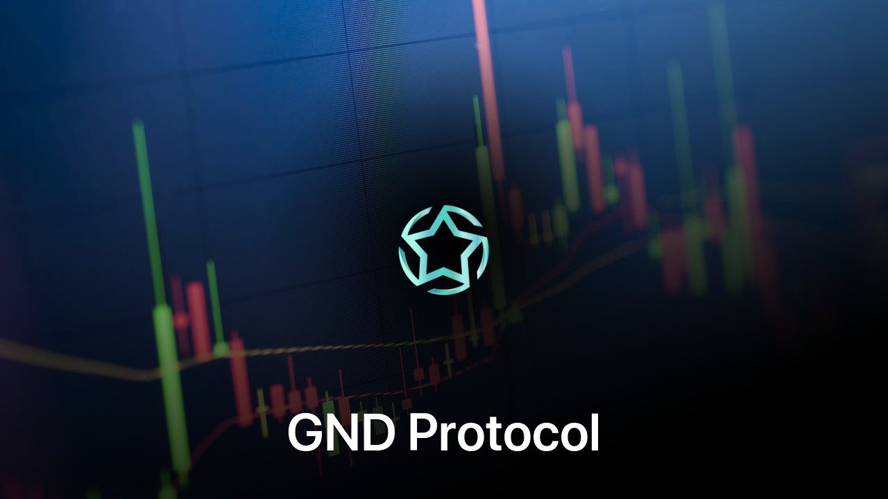 Where to buy GND Protocol coin