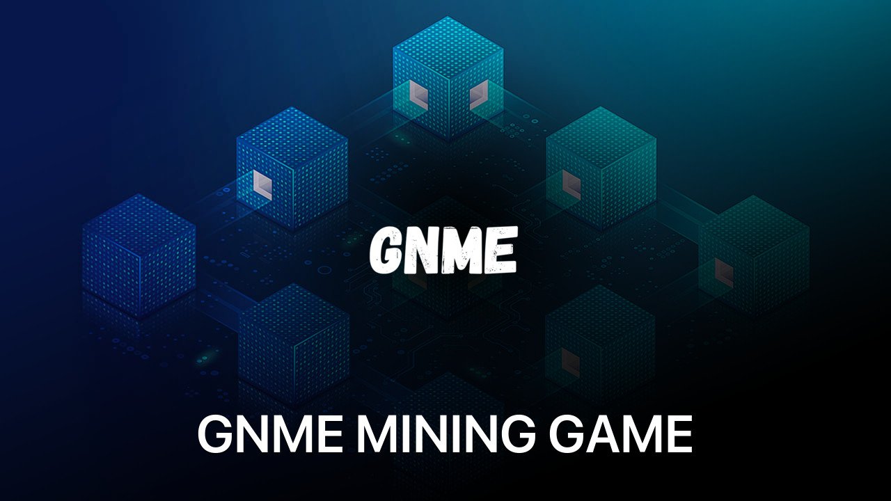 Where to buy GNME MINING GAME coin