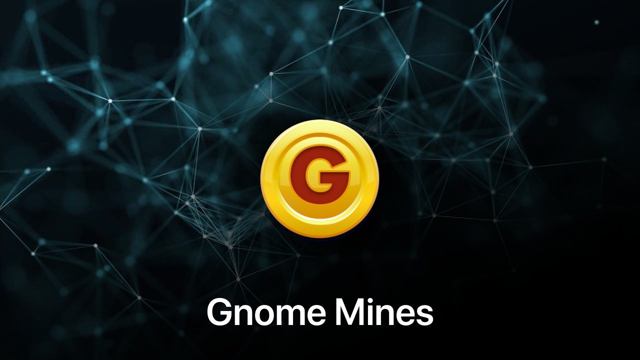 Where to buy Gnome Mines coin