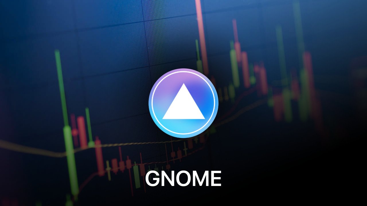 Where to buy GNOME coin