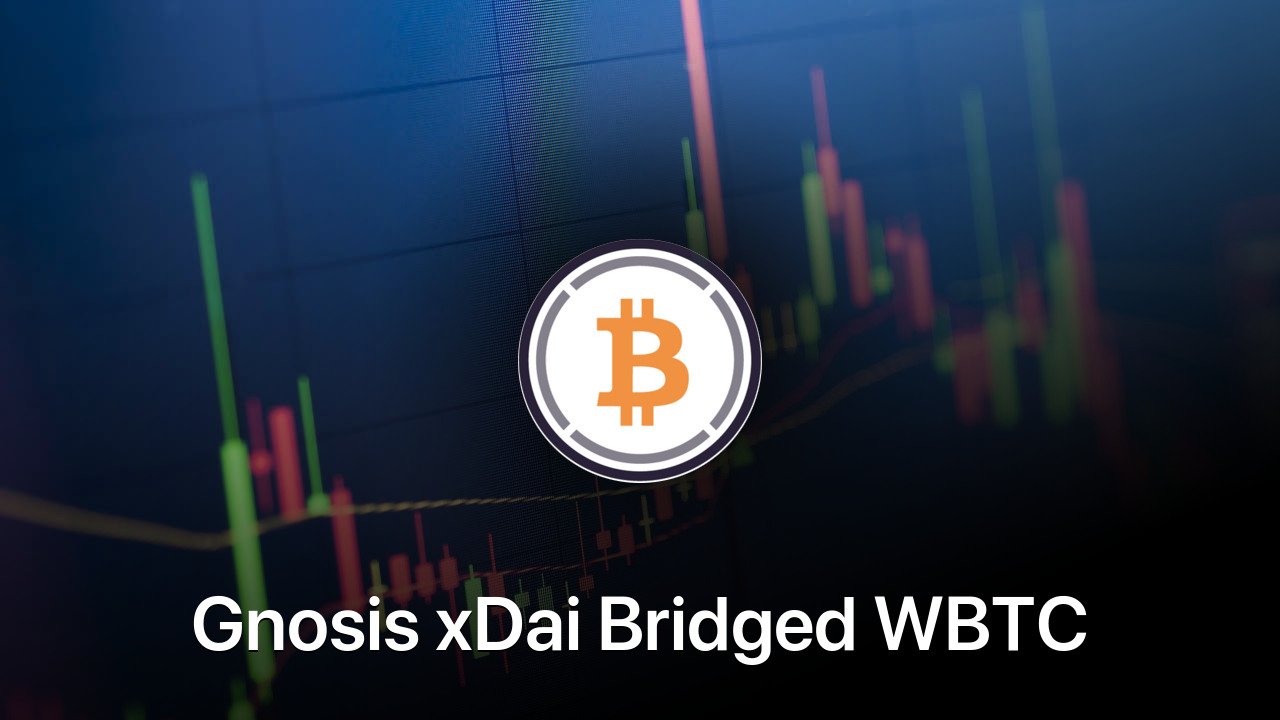 Where to buy Gnosis xDai Bridged WBTC (Gnosis Chain) coin