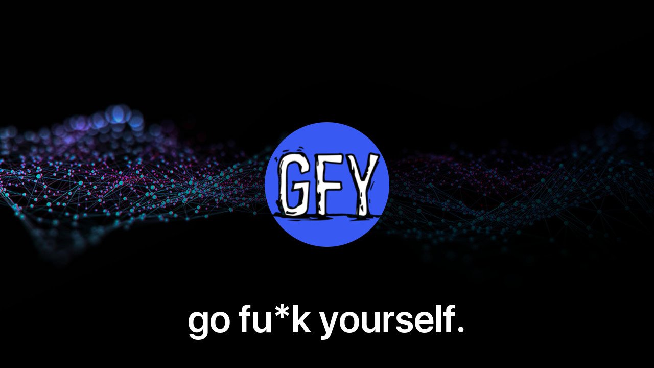 Where to buy go fu*k yourself. coin