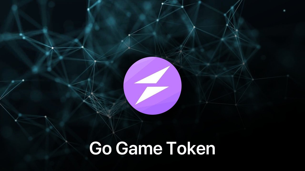 Where to buy Go Game Token coin