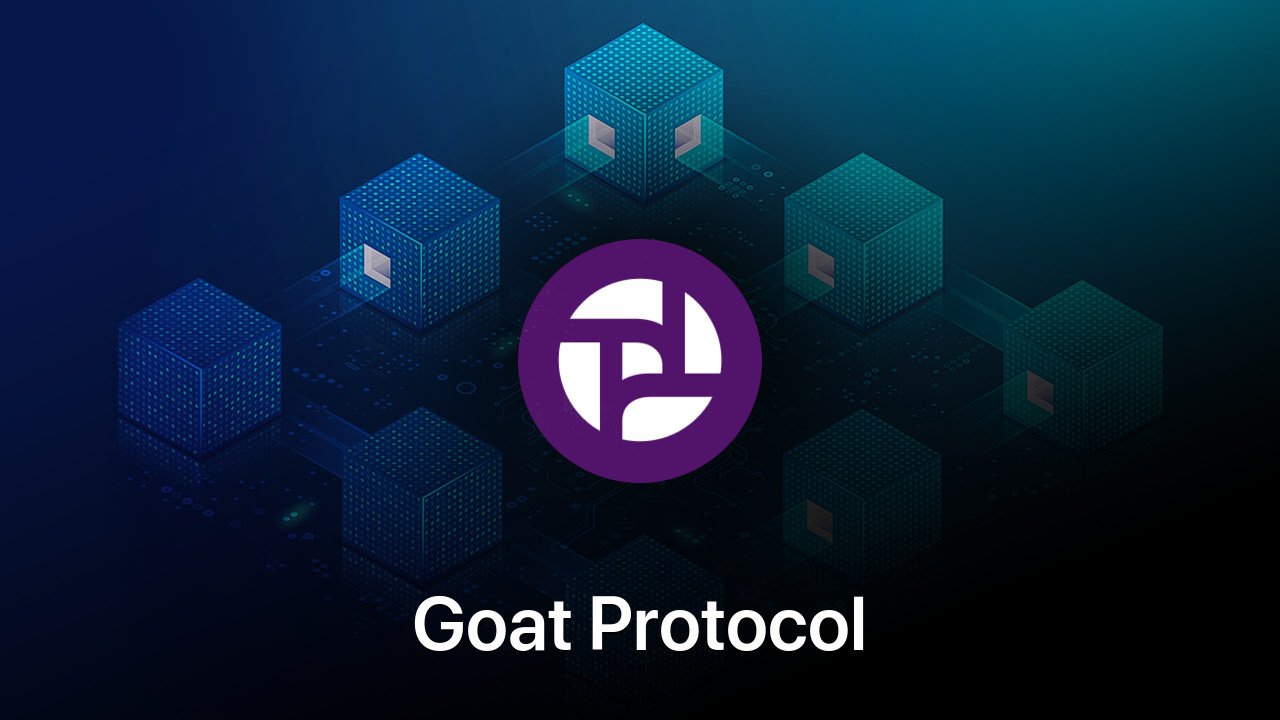 Where to buy Goat Protocol coin