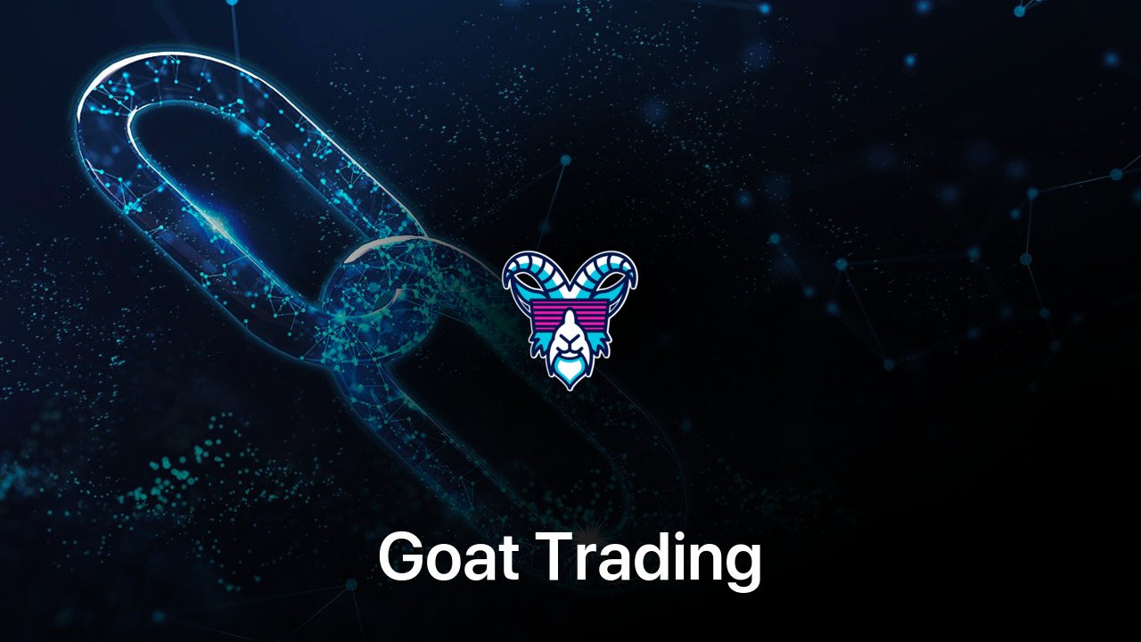 Where to buy Goat Trading coin