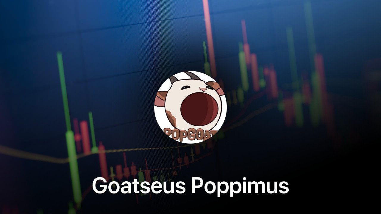 Where to buy Goatseus Poppimus coin