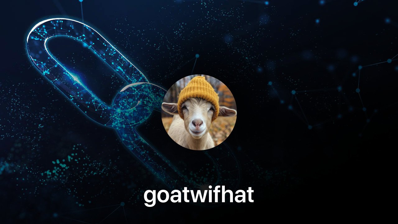 Where to buy goatwifhat coin