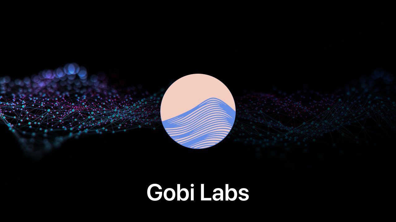 Where to buy Gobi Labs coin