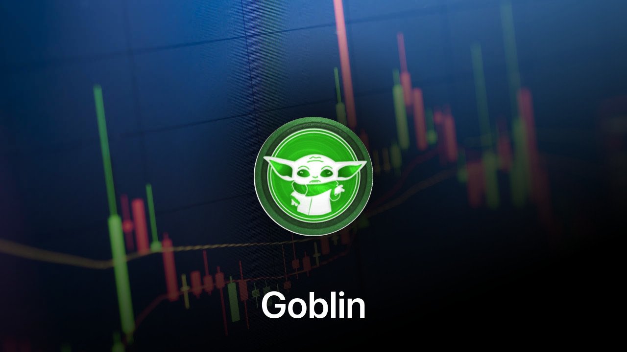 Where to buy Goblin coin