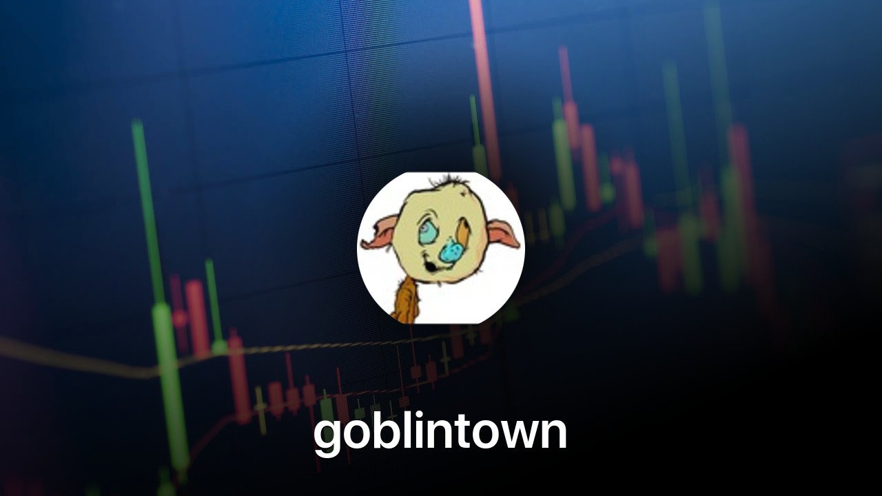 Where to buy goblintown coin