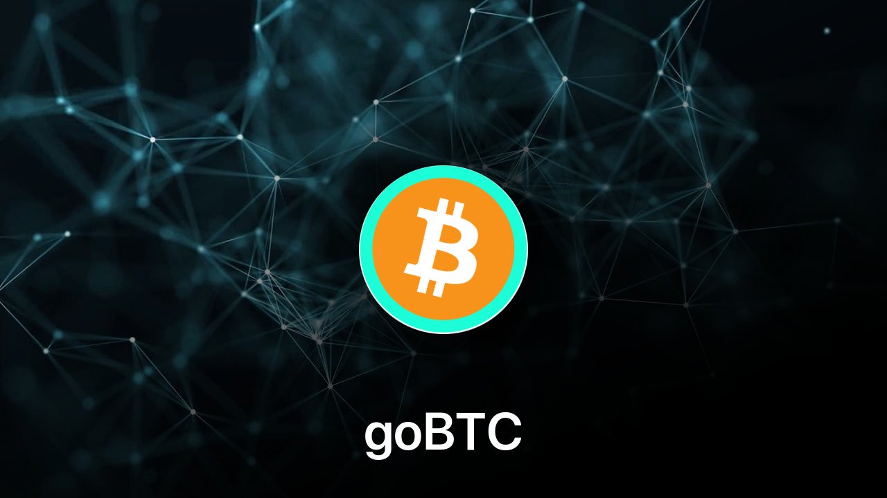 Where to buy goBTC coin