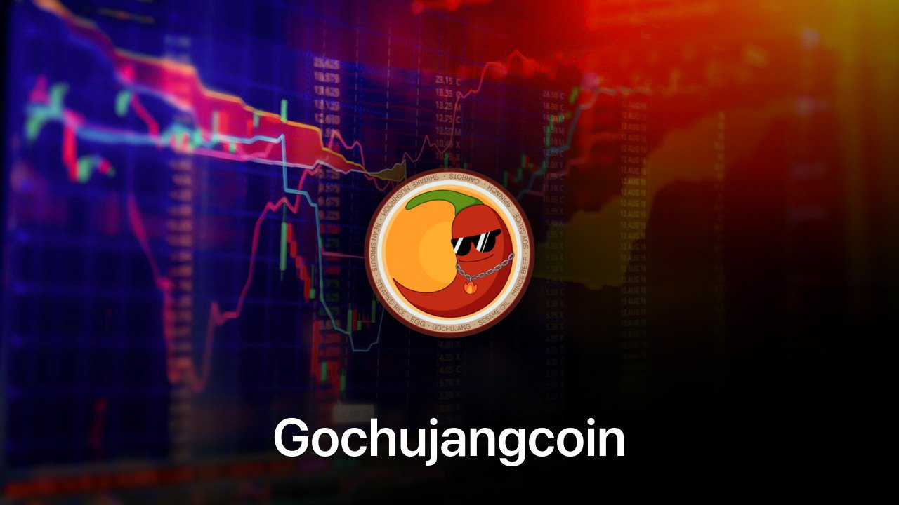 Where to buy Gochujangcoin coin