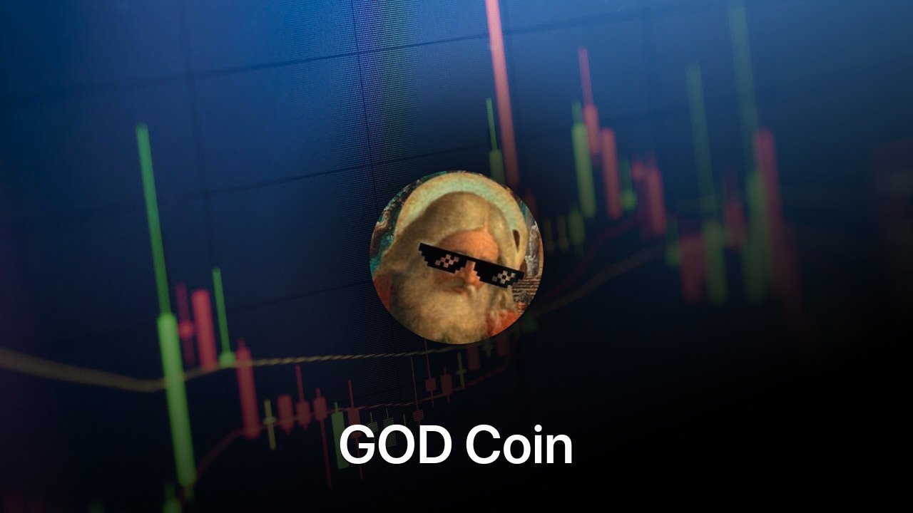 Where to buy GOD Coin coin