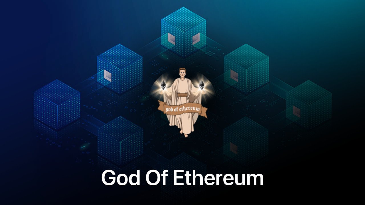 Where to buy God Of Ethereum coin