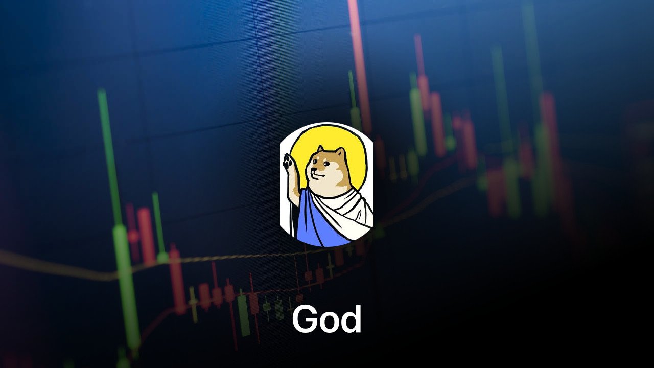 Where to buy God coin