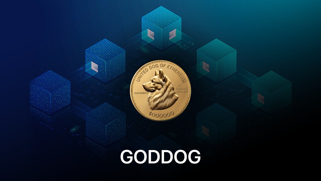 Where to buy GODDOG coin