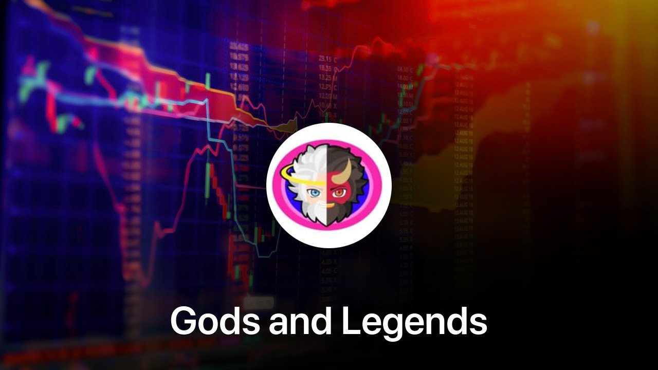 Where to buy Gods and Legends coin