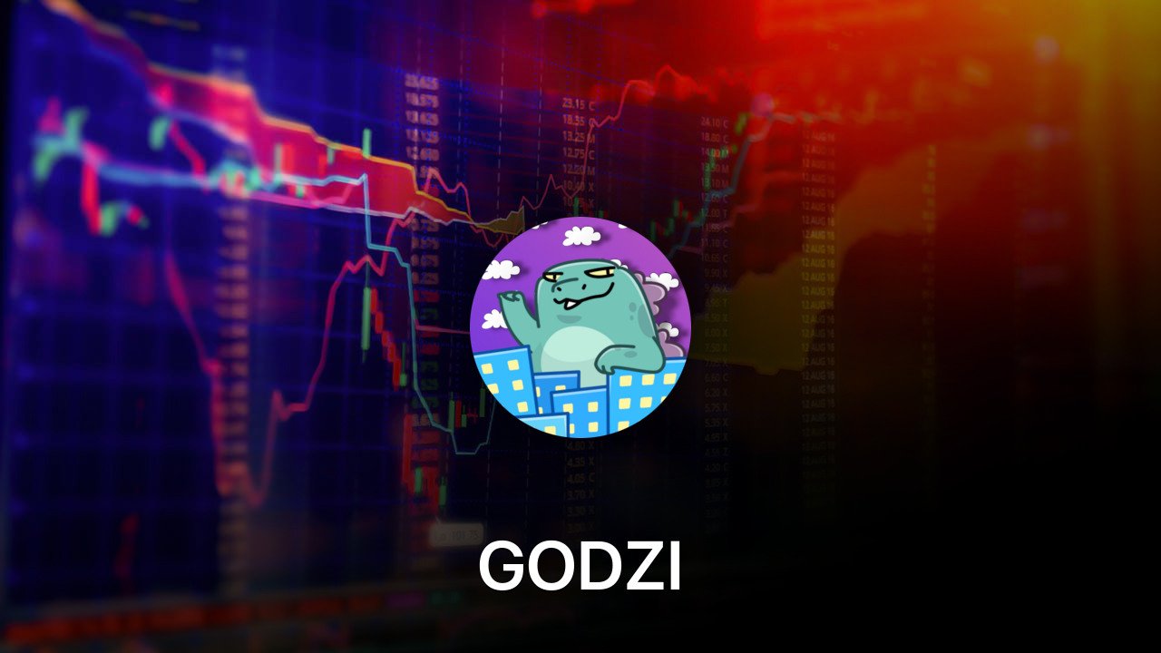 Where to buy GODZI coin