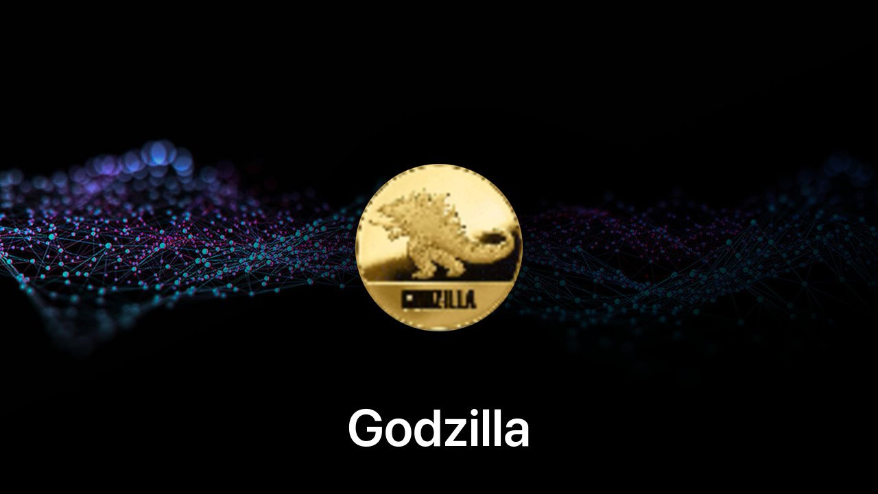 Where to buy Godzilla coin