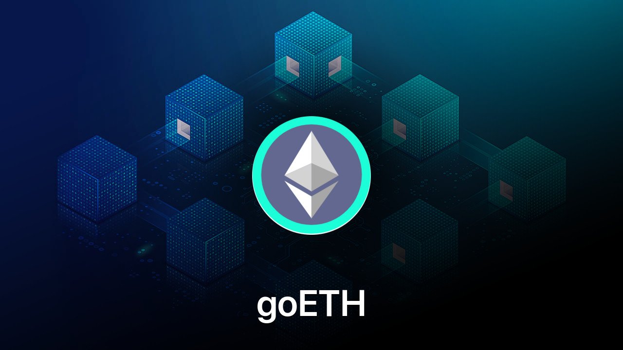 Where to buy goETH coin