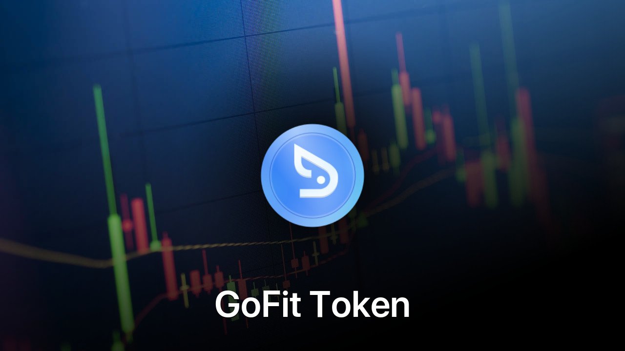 Where to buy GoFit Token coin