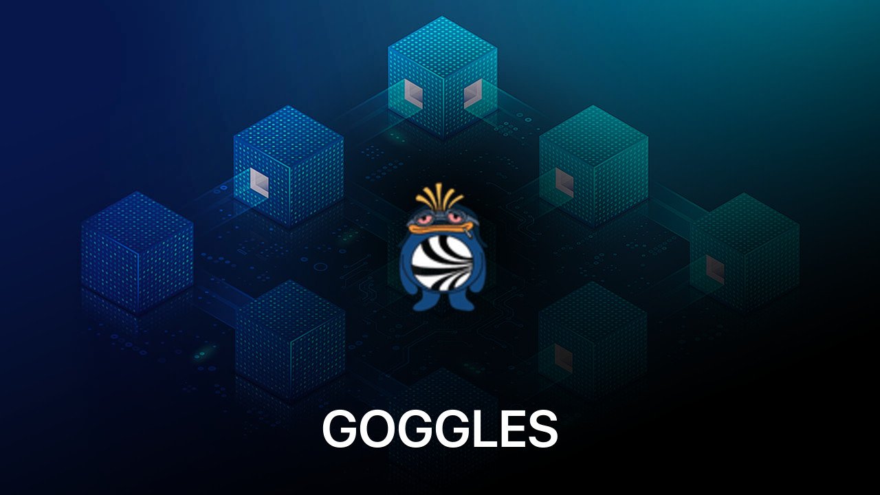 Where to buy GOGGLES coin