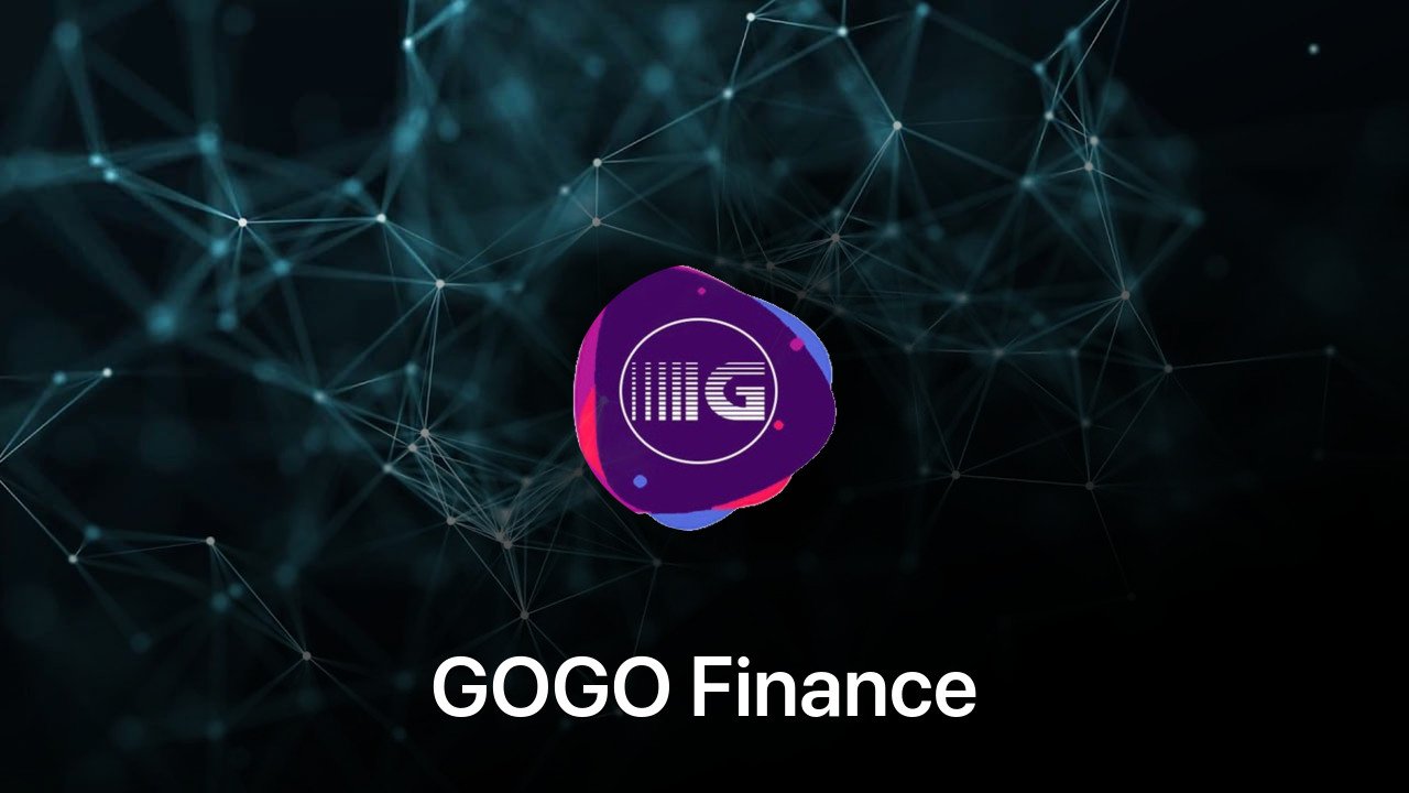 Where to buy GOGO Finance coin