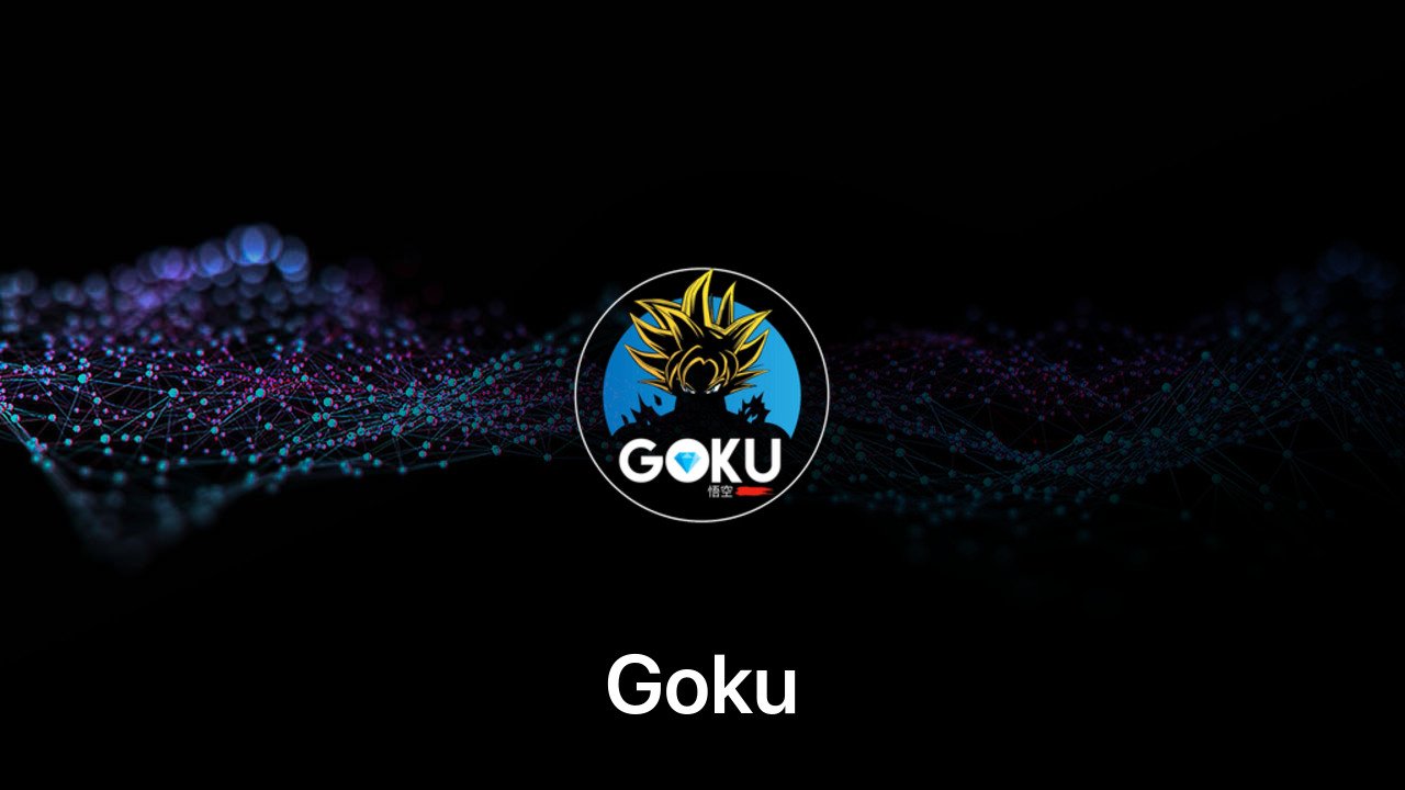 Where to buy Goku coin