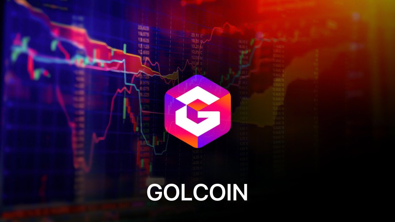 Where to buy GOLCOIN coin