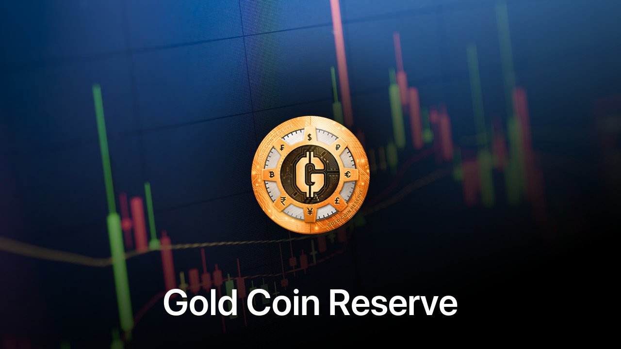 Where to buy Gold Coin Reserve coin