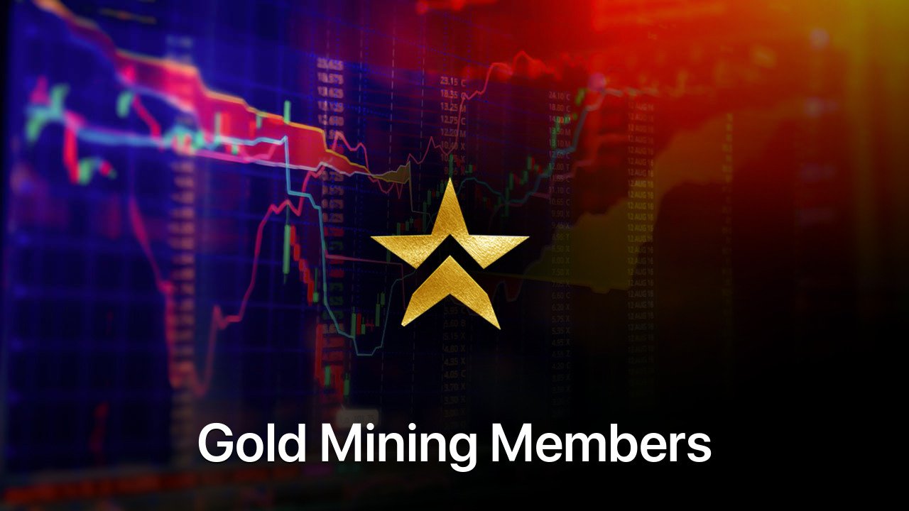Where to buy Gold Mining Members coin
